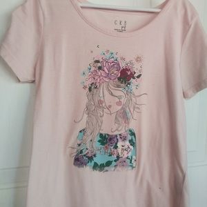 CRB Girl Top Size M 10/12